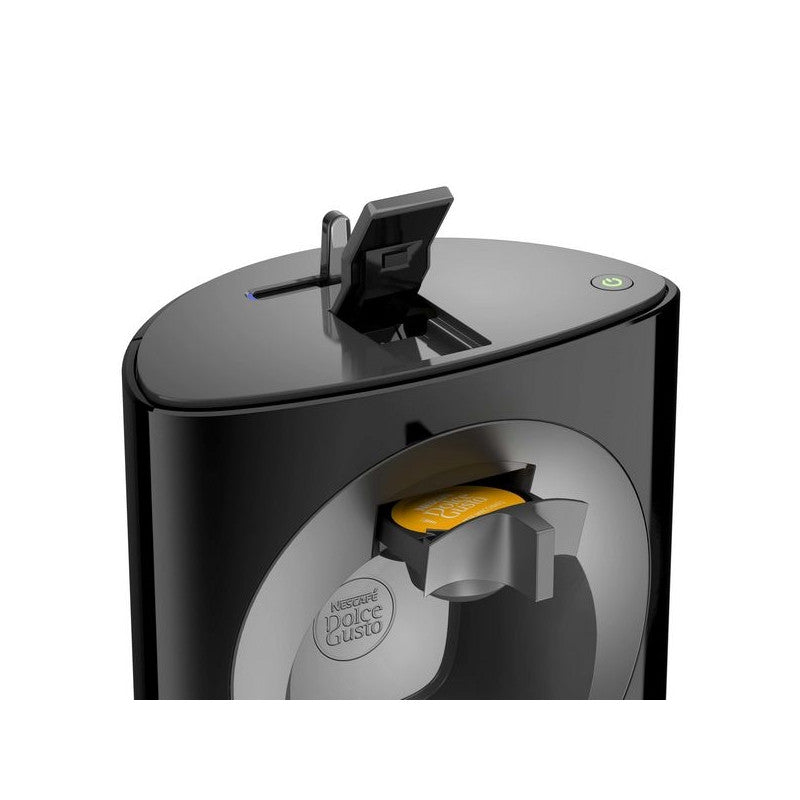Кафемашина Krups Dolce Gusto® Oblo KP1108, 15 бар, 1500 W, 0.8 л, Черен