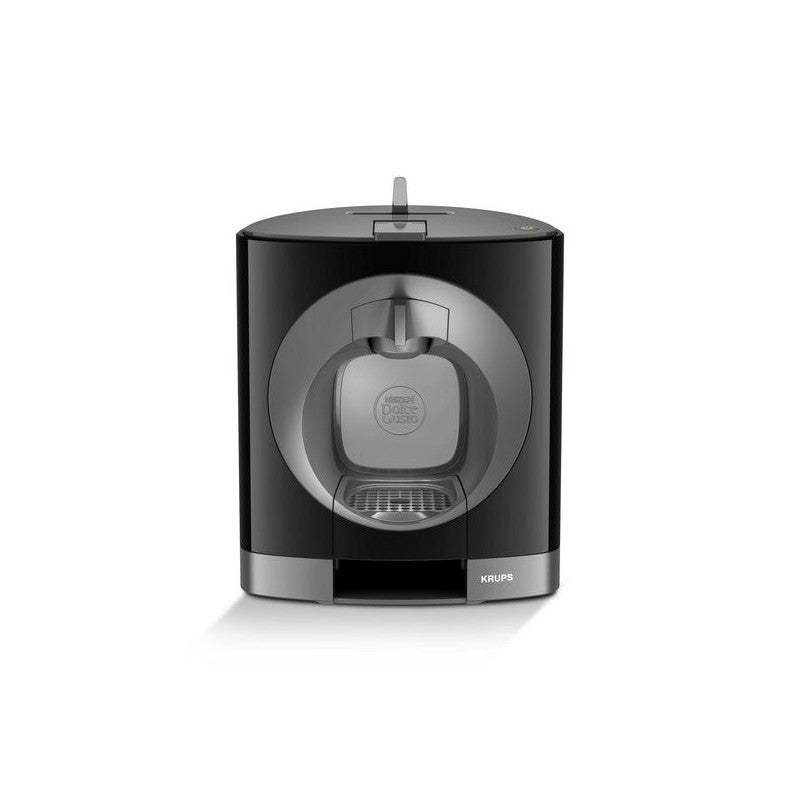 Кафемашина Krups Dolce Gusto® Oblo KP1108, 15 бар, 1500 W, 0.8 л, Черен