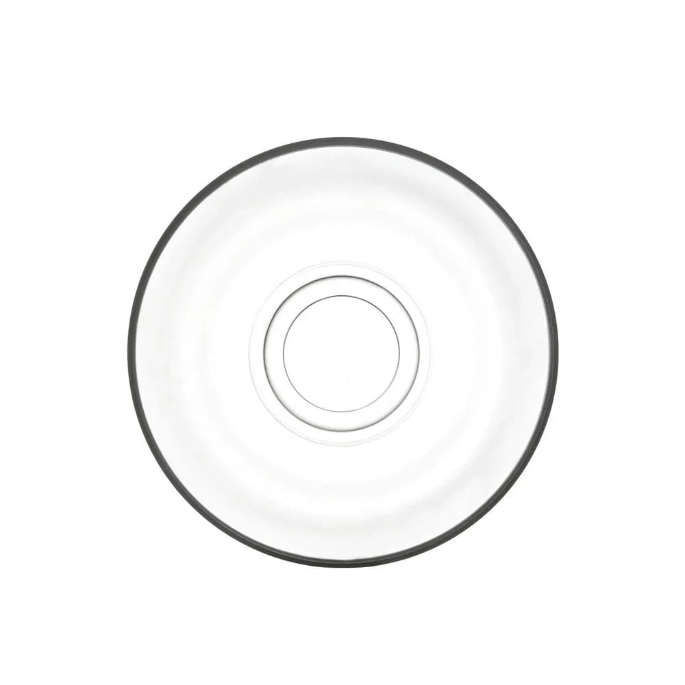 Сет подложни чинийки LAV Ajda, Ø11сm, 6 бр