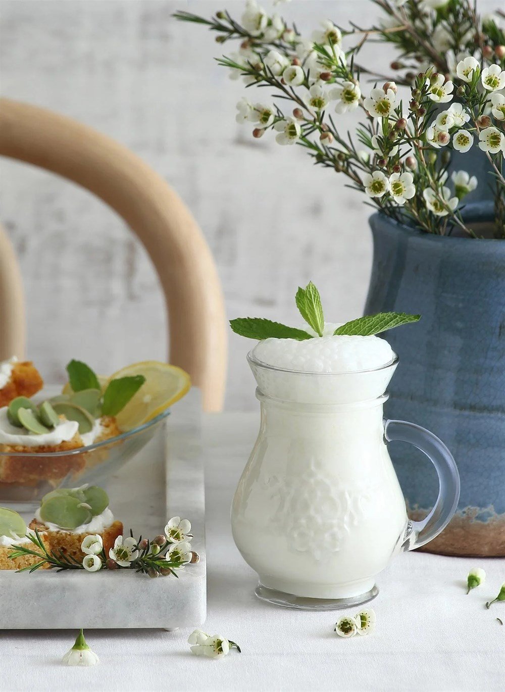 Сет гарафи за лимонада LAV Ayran, 330 мл, 2 бр