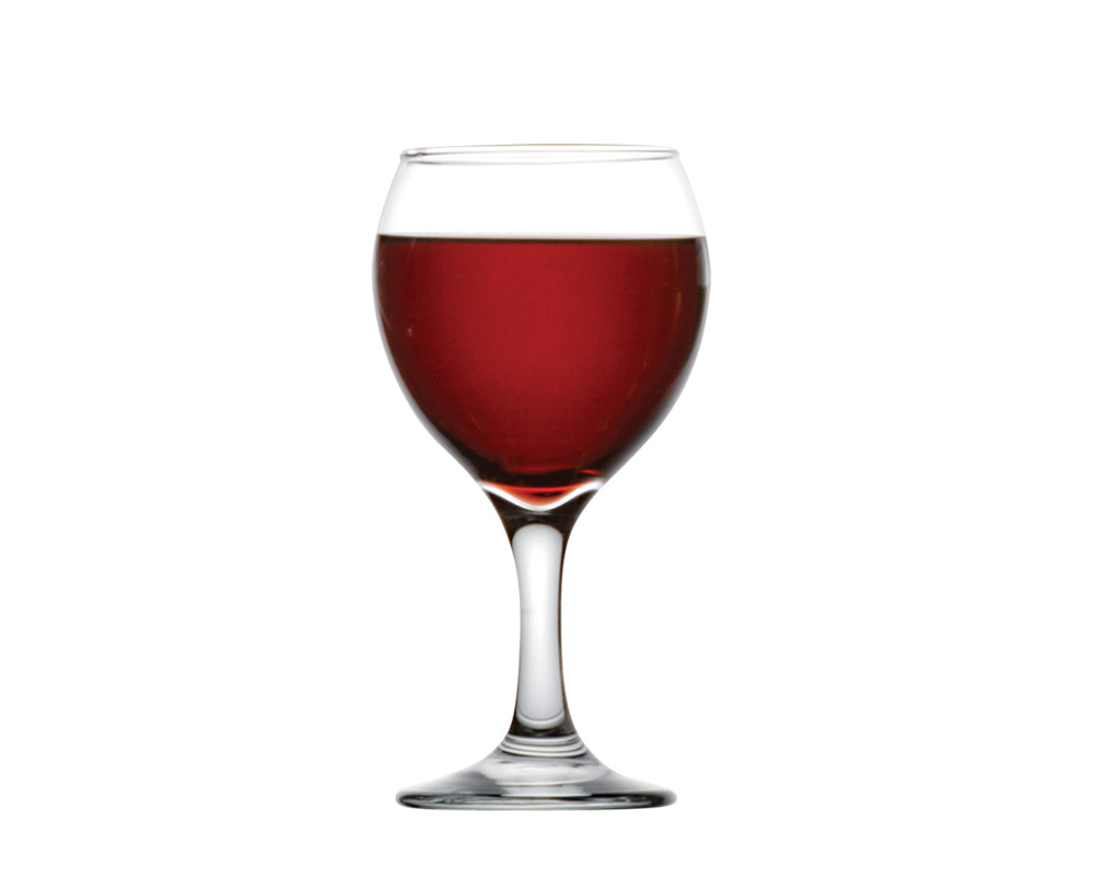 Сет чаши за червено вино LAV Misket, 330 мл, 6 бр