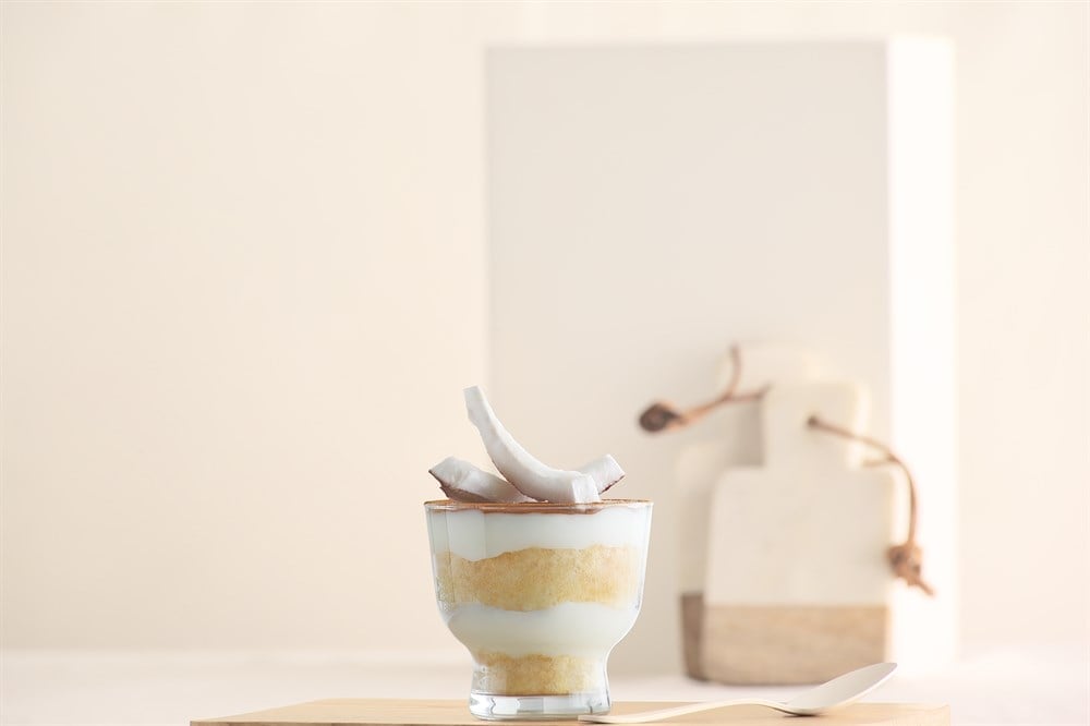 Сет чаши за сладолед LAV Petit, 240 мл, 6 бр