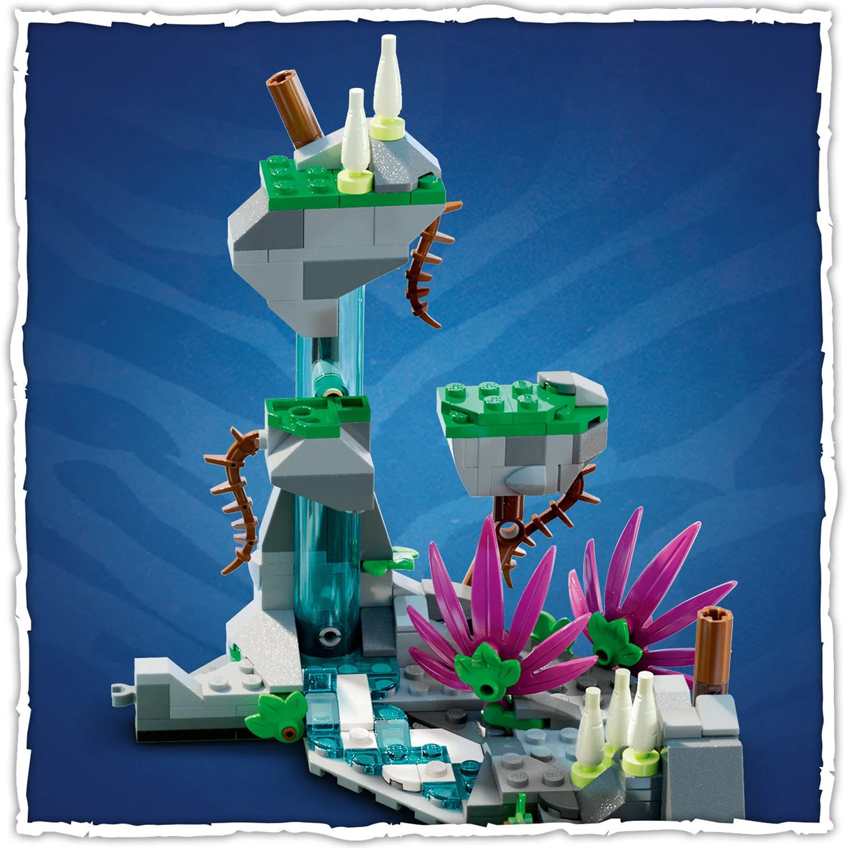 LEGO® Avatar First Flight with Jake and Neytiri's Banshee 75572, 572 части