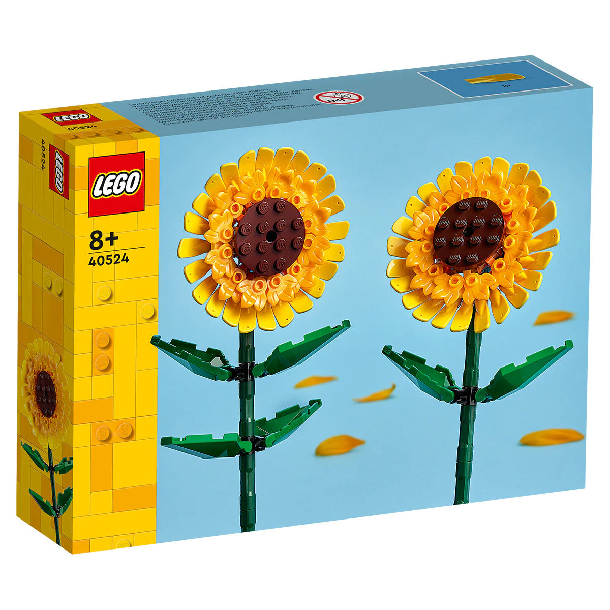 LEGO® Icons Botanical - Слънчогледи 40524, 191 части
