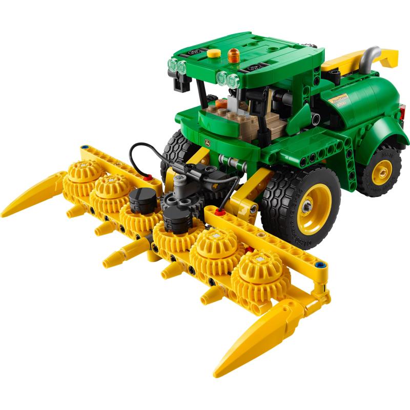 LEGO® Technic - John Deere 9700 Drill Harvester 42168, 559 части