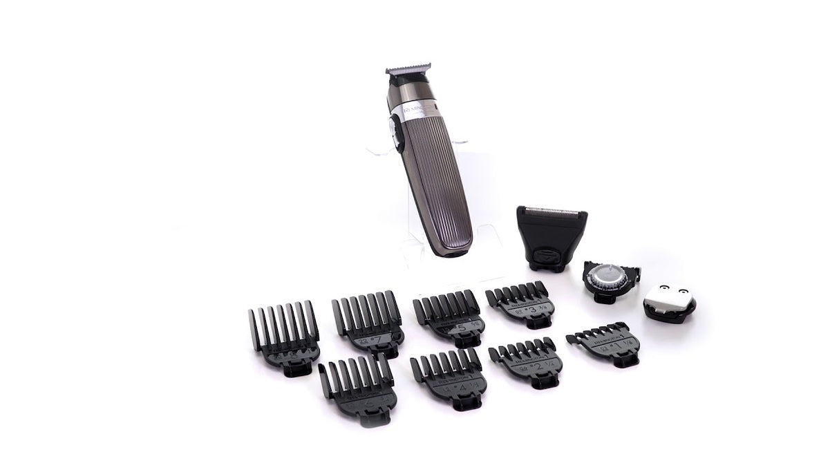 Комбиниран тример Remington PG9100 HERITAGE за коса, брада и тяло