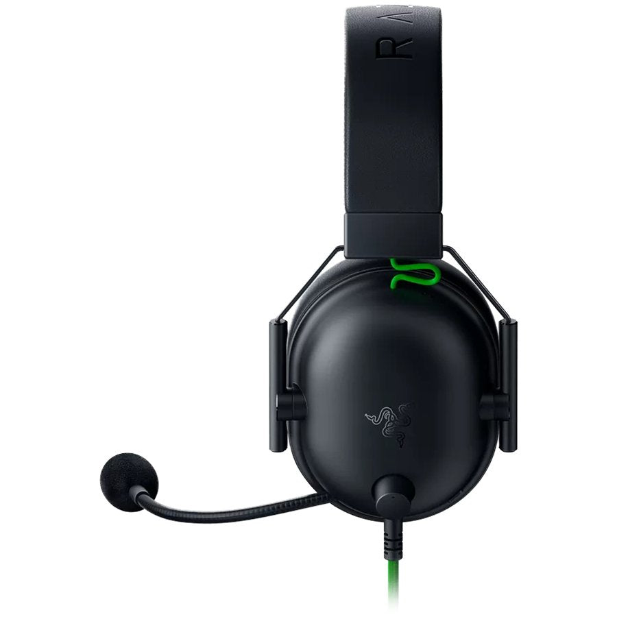 Геймърски слушалки Razer BlackSharkV2 X, Черен