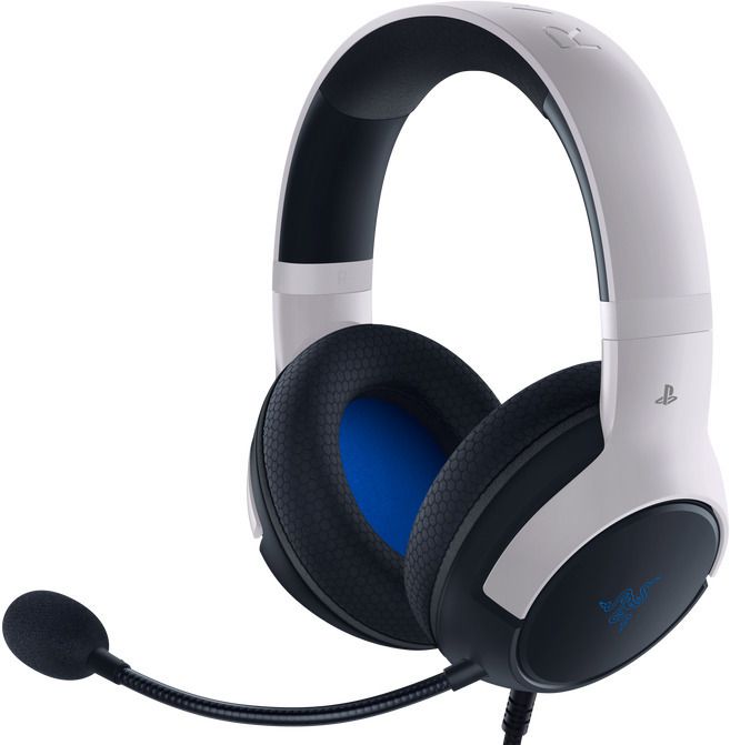 Геймърски слушалки Razer Kaira X, за Playstation