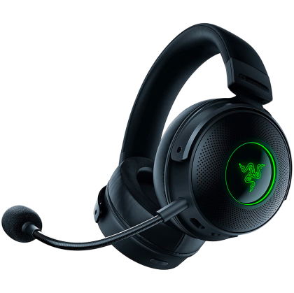 Геймърски слушалки Razer Kraken V3 Pro, Черен
