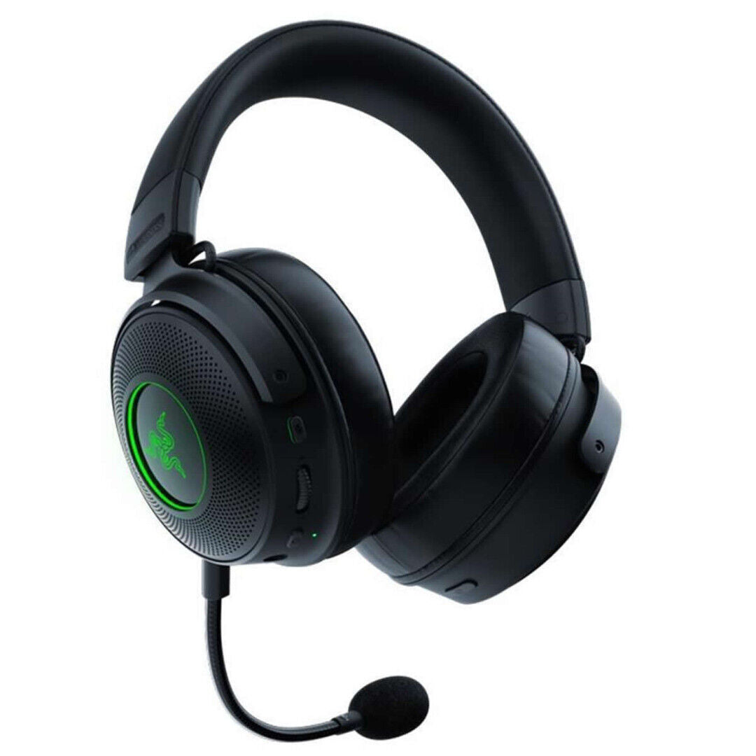 Геймърски слушалки Razer Kraken V3 Pro, Черен