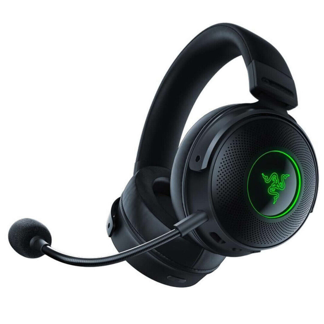 Геймърски слушалки Razer Kraken V3 Pro, Черен