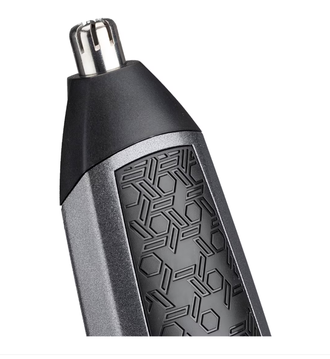 Тример BaByliss MT727E Carbon Titanium 10in1 Multi Trimmer, 10 аксесоара, 3 глави, Работа без батерия до 60 мин.