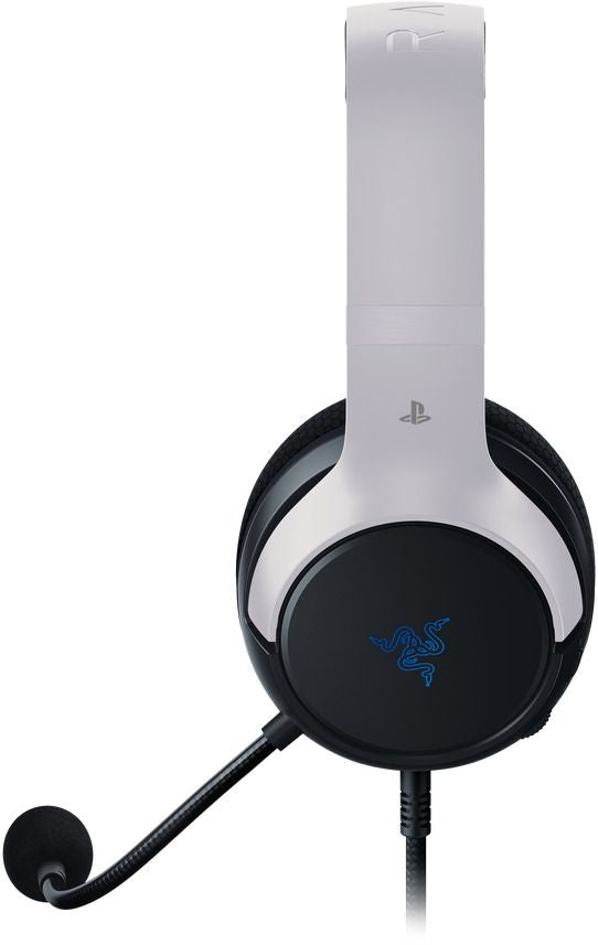 Геймърски слушалки Razer Kaira X, за Playstation