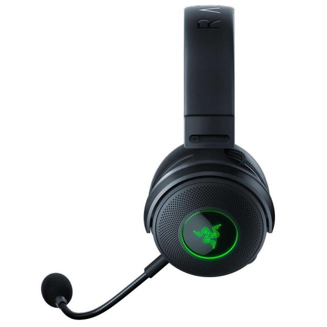 Геймърски слушалки Razer Kraken V3 Pro, Черен
