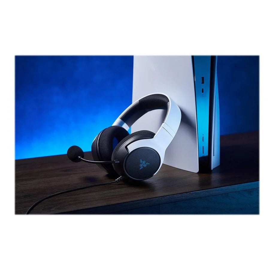 Геймърски слушалки Razer Kaira X, за Playstation