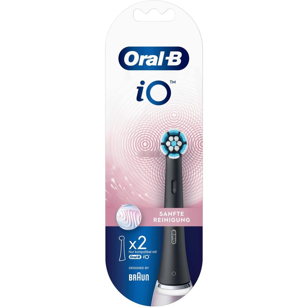 Накрайник за електрическа четка Oral-B iO 418993, 2 бр