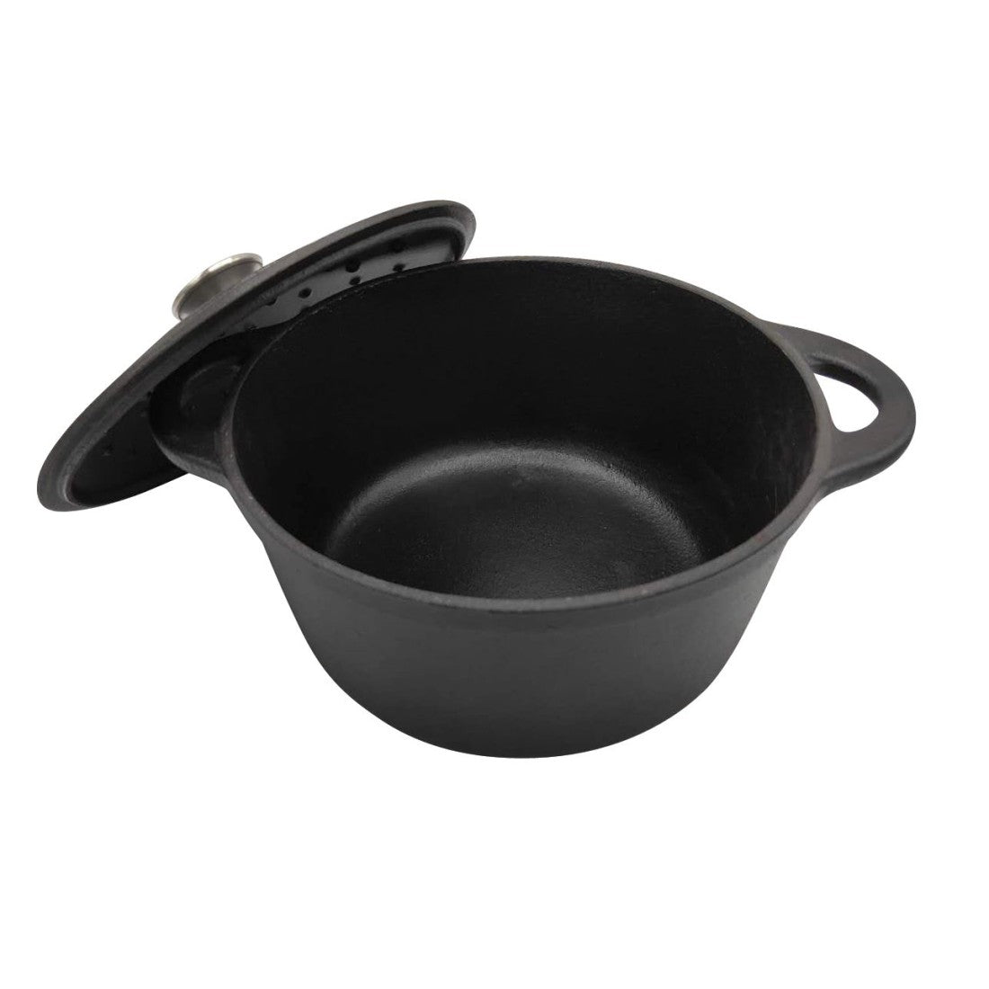 Чугунена Тенджера KingHoff 2253, индукционен, 2.4L