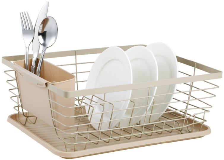 Сушилник за съдове Kinghoff, Поставки за прибори