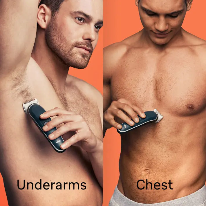 Самобръсначка Braun Series 5 BG5340