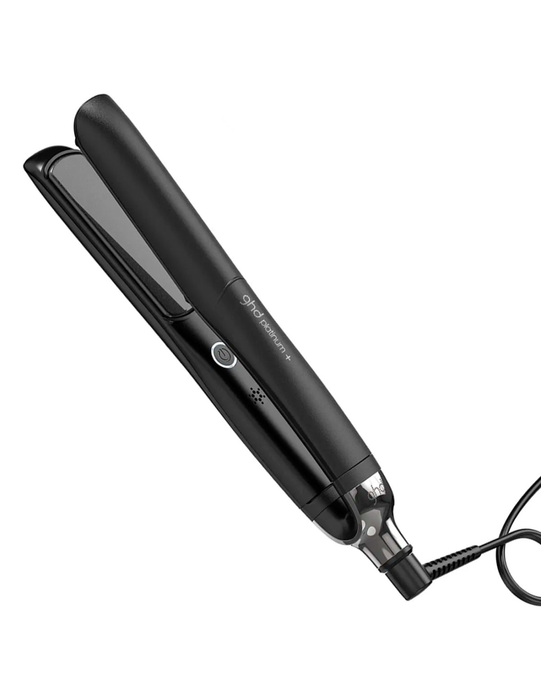 Интелигентна преса за разпознаване нуждите на косата GHD, Platinum+ Black Styler, Черен