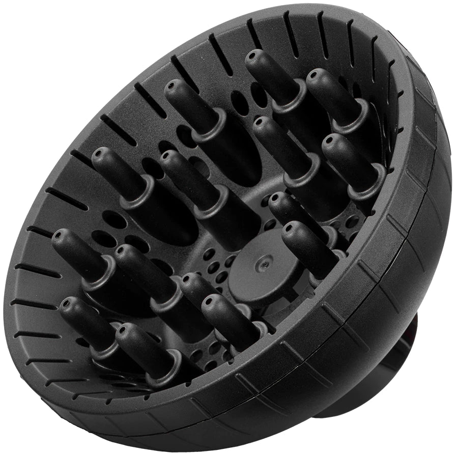 Сешоар BaByliss 6709DE Smooth Pro, 2100W, Дифузер, Концентратор, 2 скорости, 3 нива на температурата