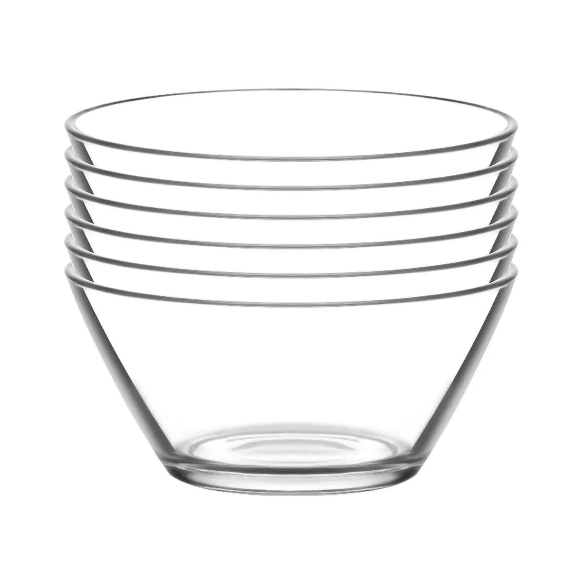 Сет десертни купи LAV Vega, 215 мл, 6 бр