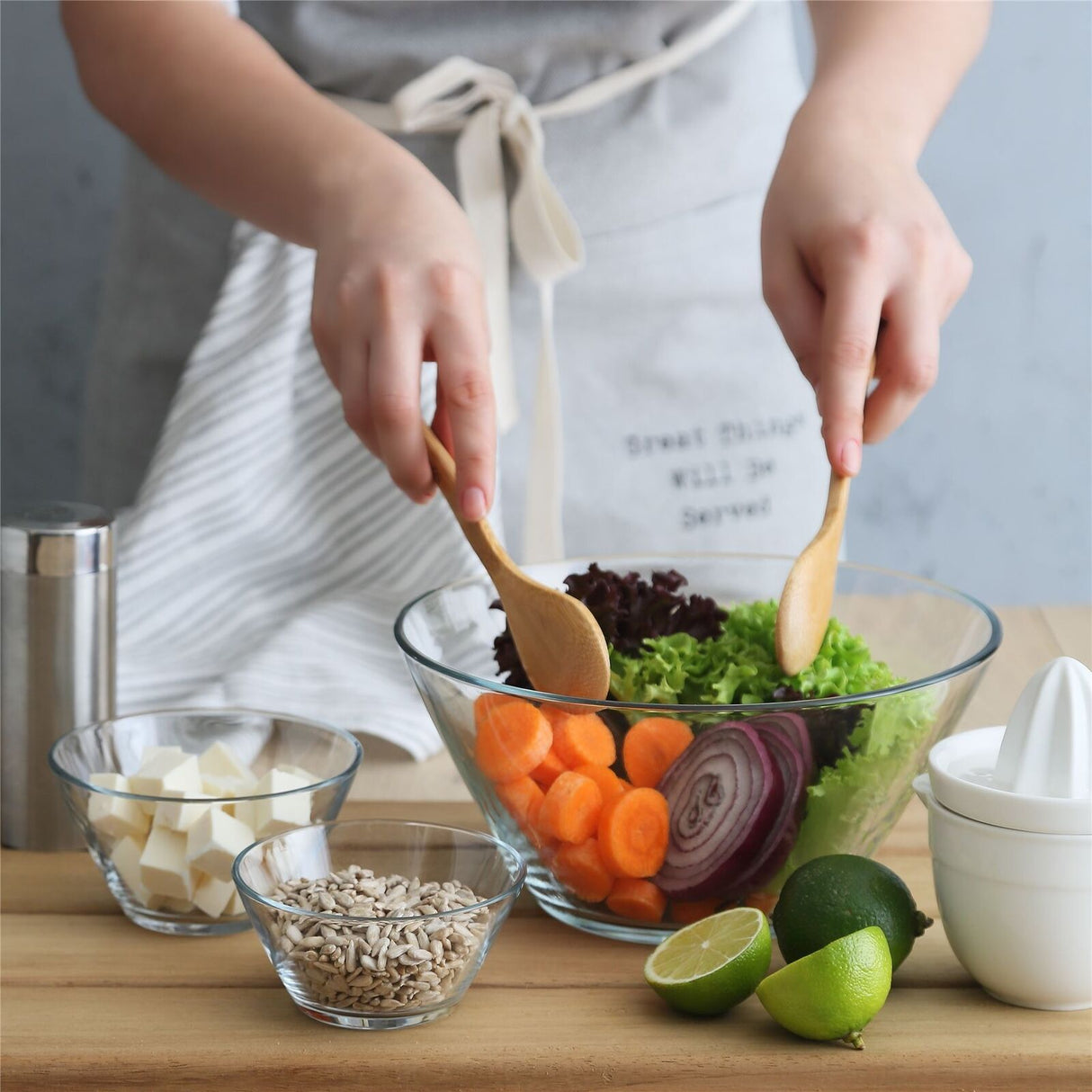 Сет десертни купи LAV Vega, 345 мл, 6 бр