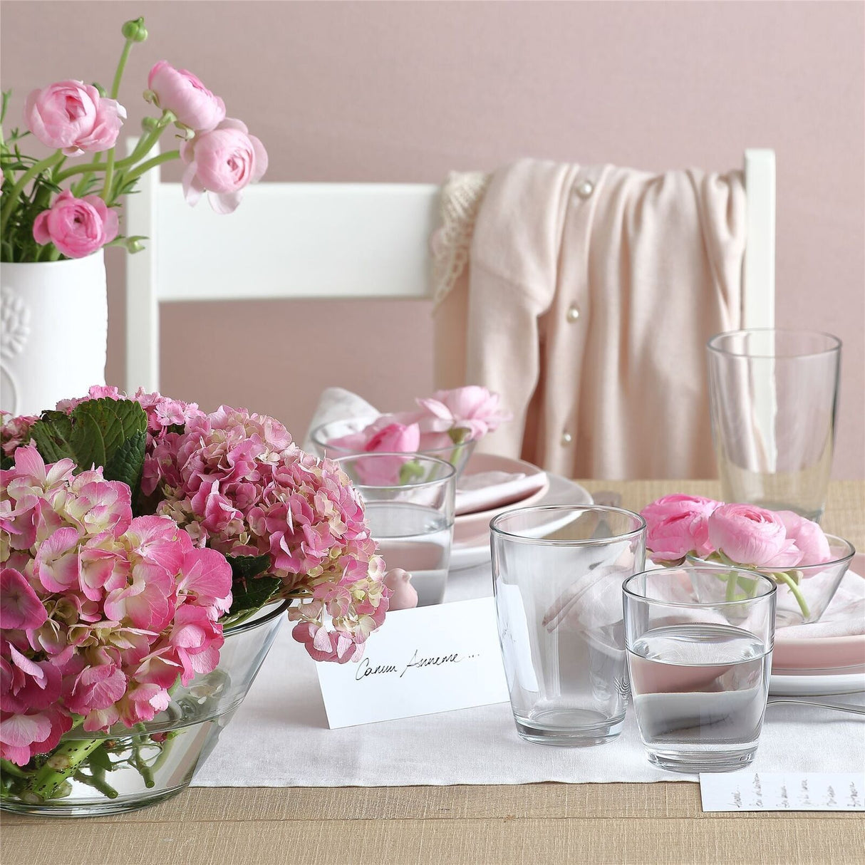 Сет десертни купи LAV Vega, 345 мл, 6 бр