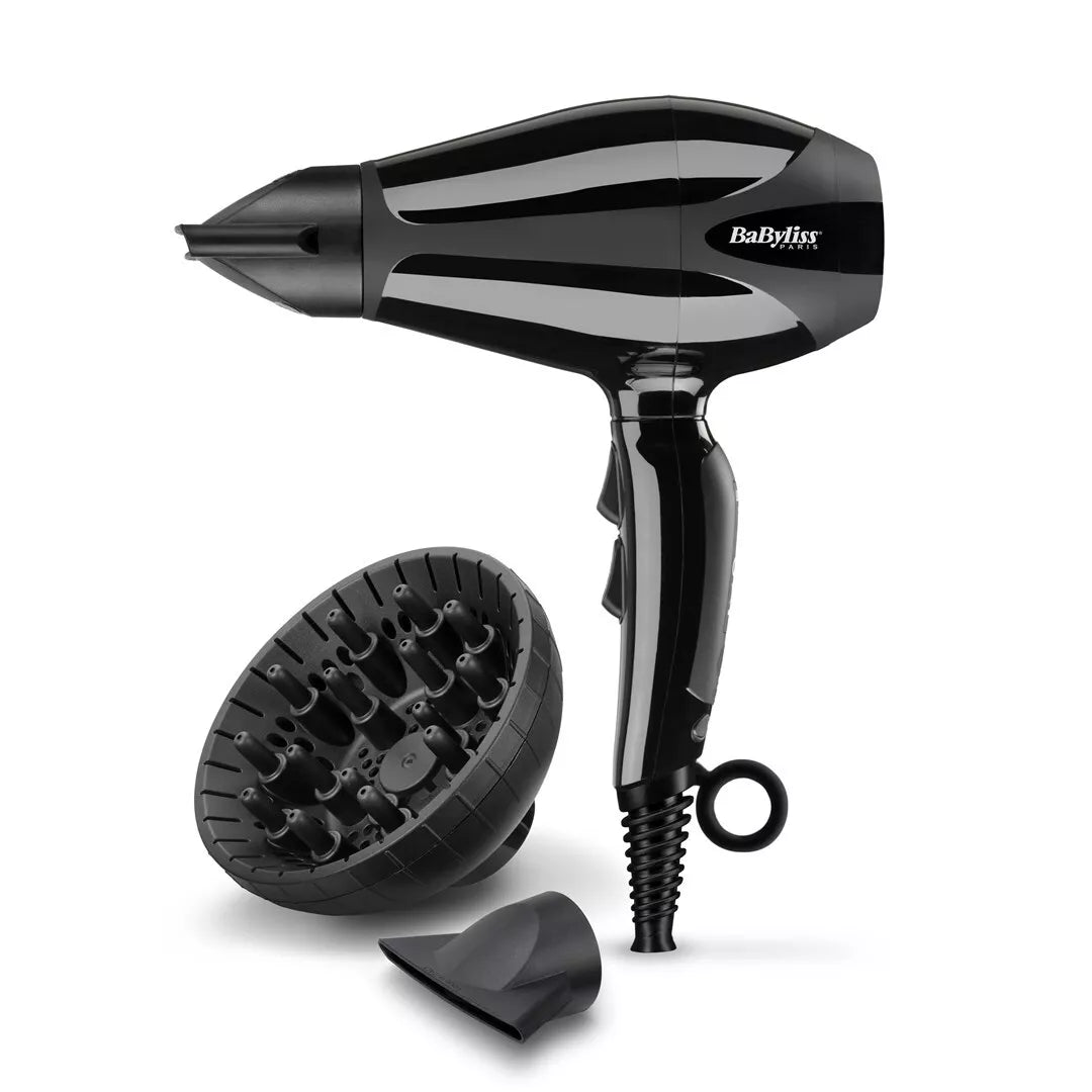 Сешоар BaByliss 6715DE Compact Pro, 2400W
