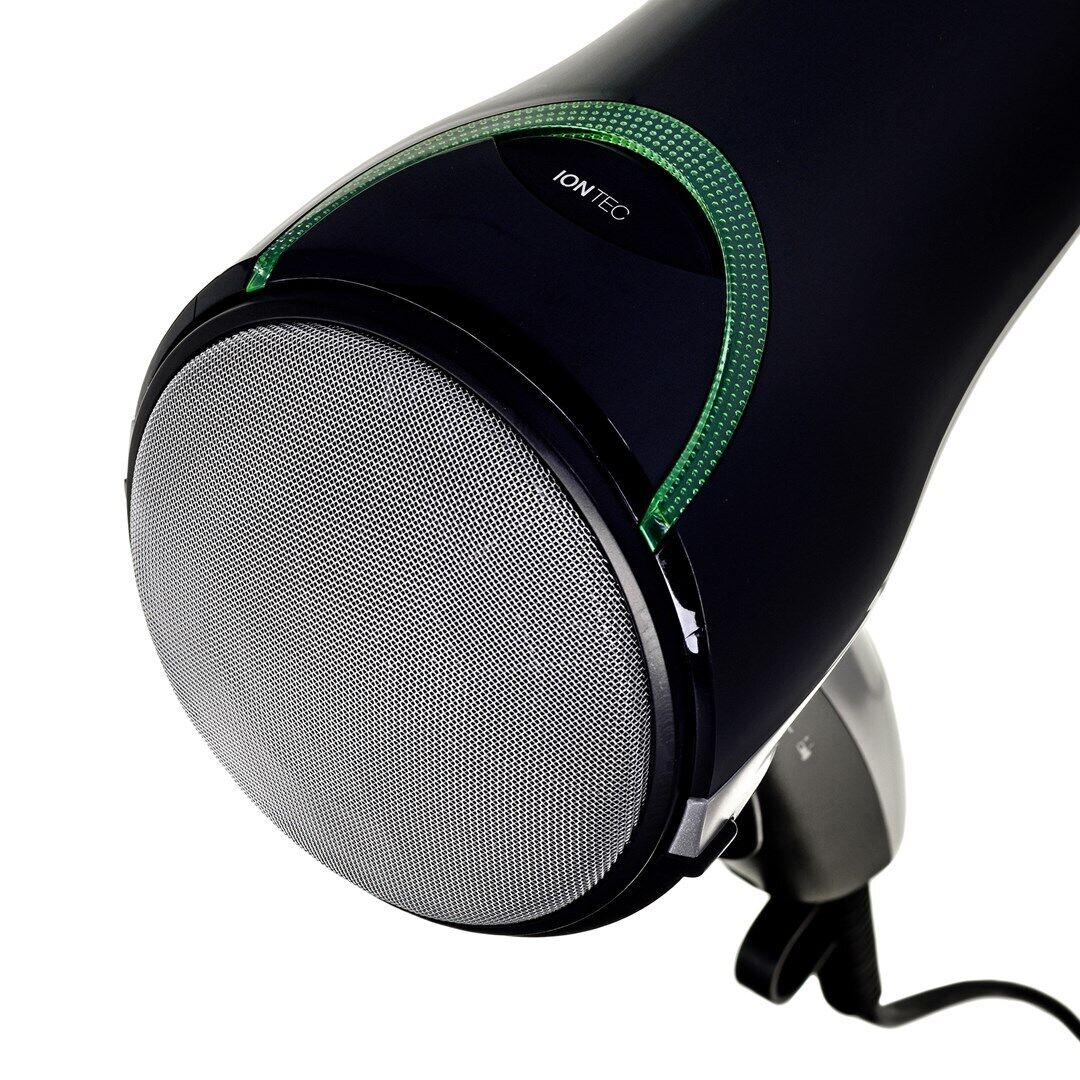 Сешоар Braun Satin Hair HD710, 2200W, Черен