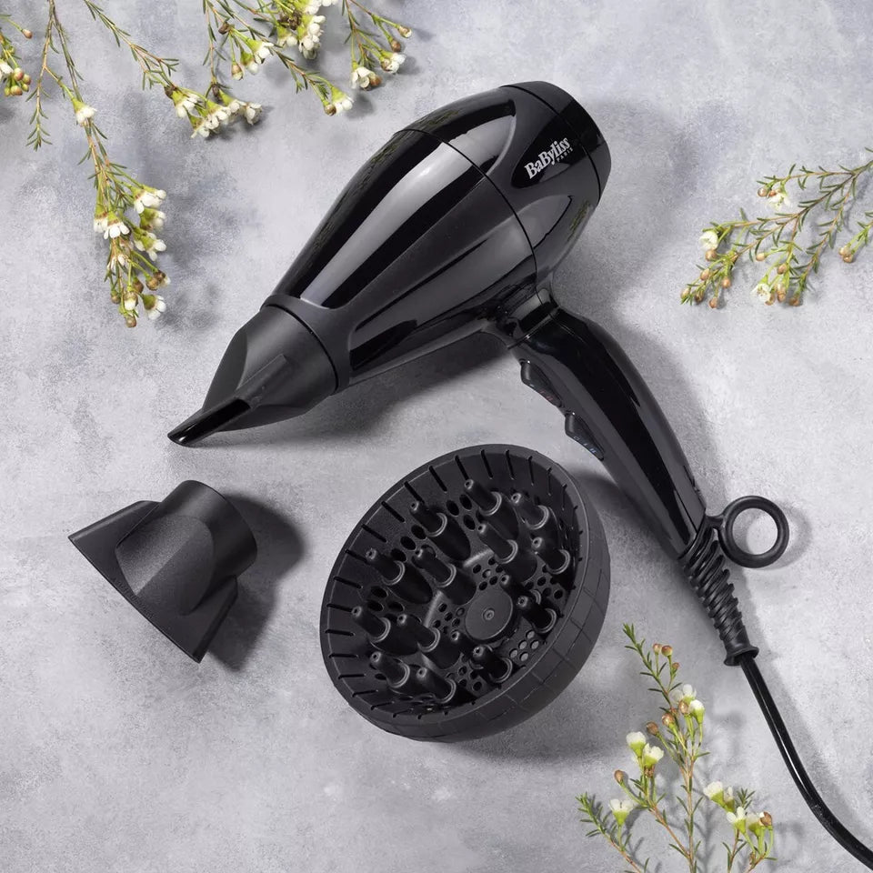 Сешоар BaByliss 6715DE Compact Pro, 2400W