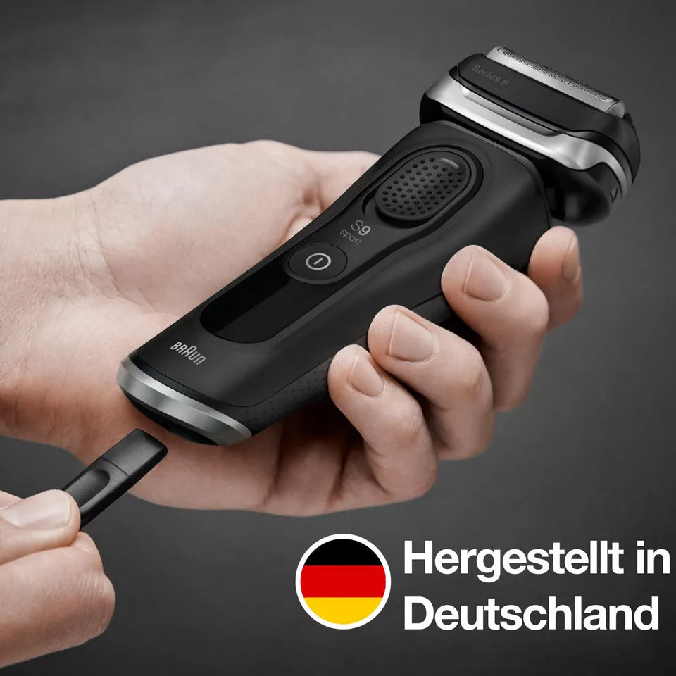 Електрическа самобръсначка Braun Series 9 Pro + 9352cc