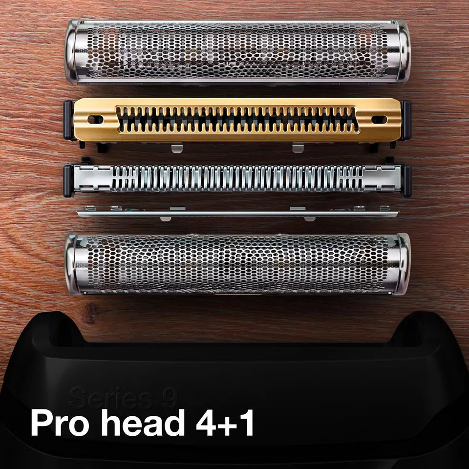 Електрическа самобръсначка Braun Series 9 Pro + 9352cc