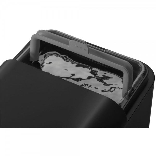 Кафемашина Smeg BCC02BLMEU 50's Style, 19 бара, 1350W, Черен