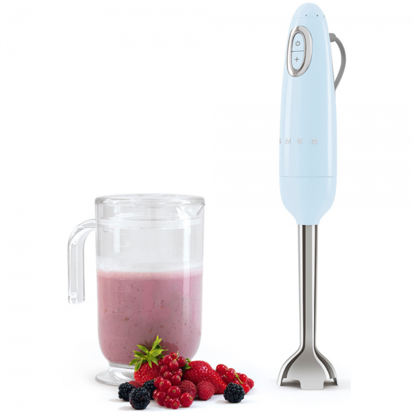 Пасатор Smeg HBF22PBEU, 700 W, Пастелносин