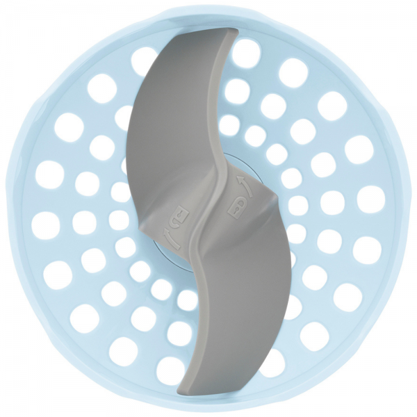 Пасатор Smeg HBF22PBEU, 700 W, Пастелносин