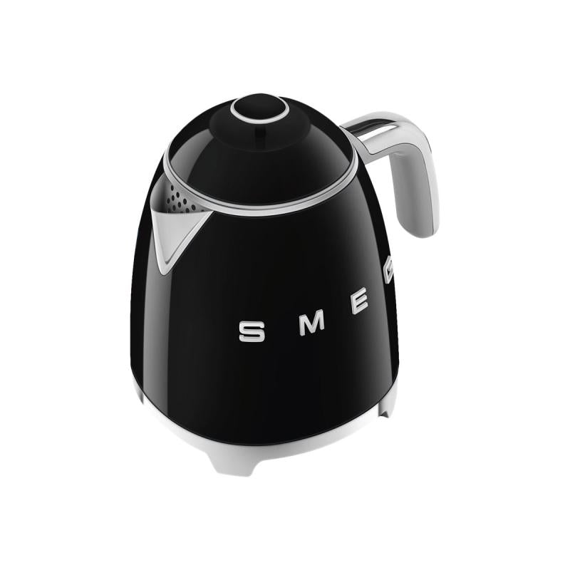 Електрическа кана Smeg mini KLF05, 50's, 1400 W, 0.8 L