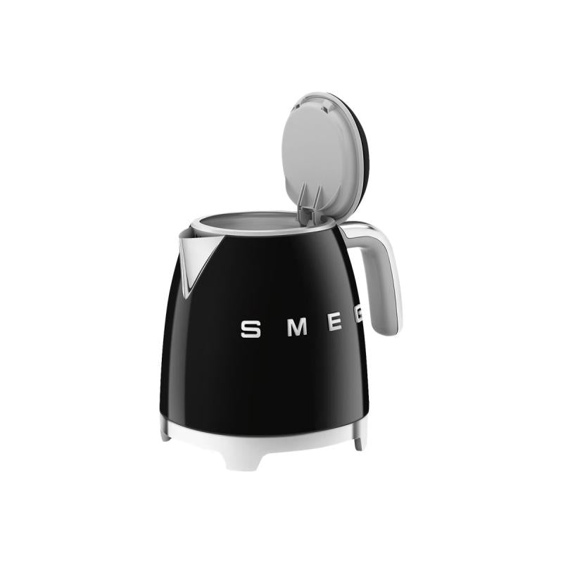 Електрическа кана Smeg mini KLF05, 50's, 1400 W, 0.8 L