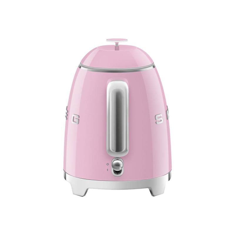 Електрическа кана Smeg mini KLF05, 50's, 1400 W, 0.8 L