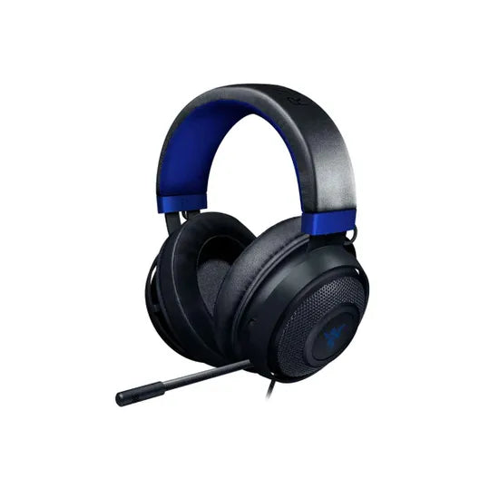 Геймърски слушалки Razer Kraken 2019, Син