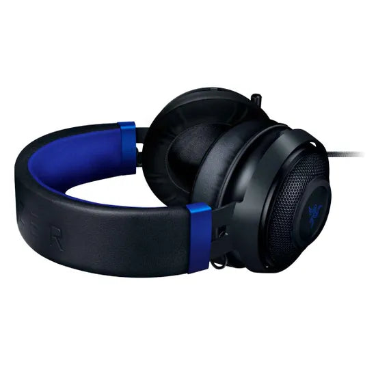 Геймърски слушалки Razer Kraken 2019, Син