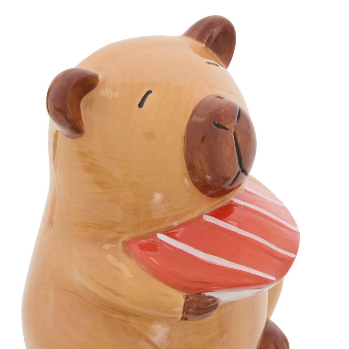 Касичка Капибара atmosphera, Колекция Sushibara, 15 cm