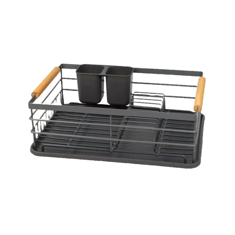 Сушилник за съдове KingHoff, Едноетажен, 42,5x32x15,5 cm