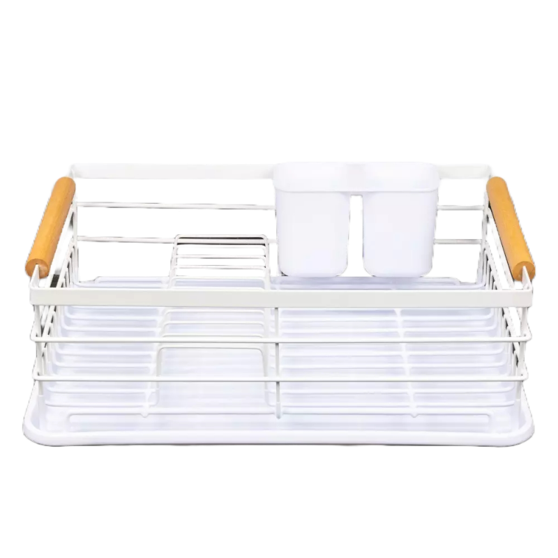 Сушилник за съдове KingHoff, Едноетажен, 42,5x32x15,5 cm