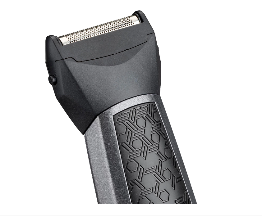 Тример BaByliss MT727E Carbon Titanium 10in1 Multi Trimmer, 10 аксесоара, 3 глави, Работа без батерия до 60 мин.