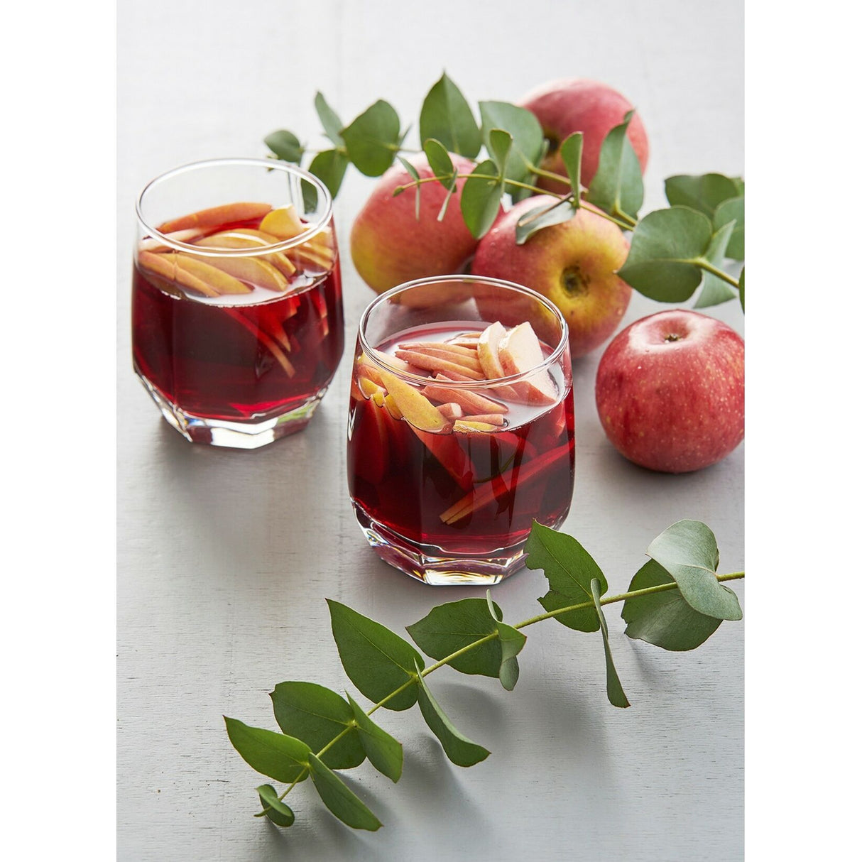 Сет чаши за сок LAV Diamond, 215 мл, 6 бр