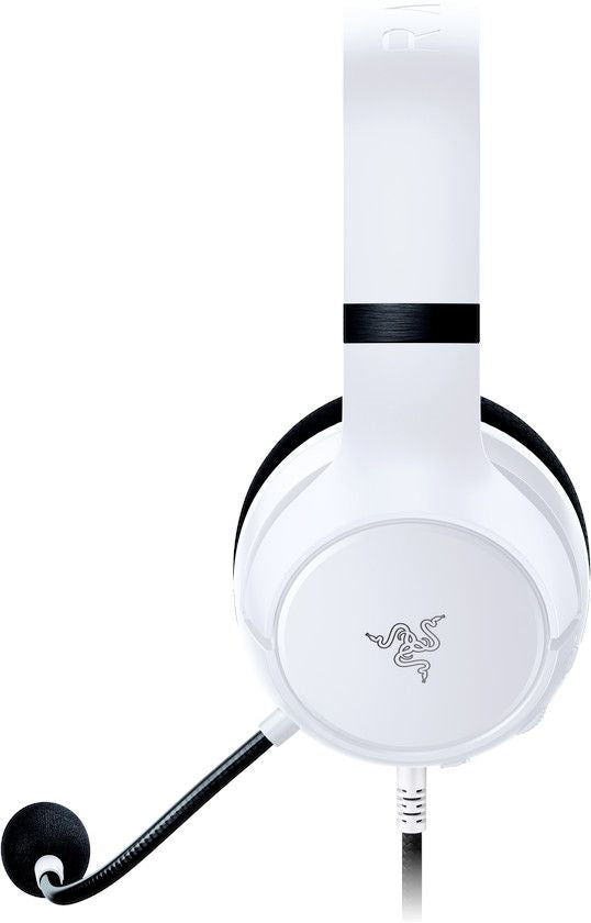 Геймърски слушалки Razer Kaira X за Xbox, Бял