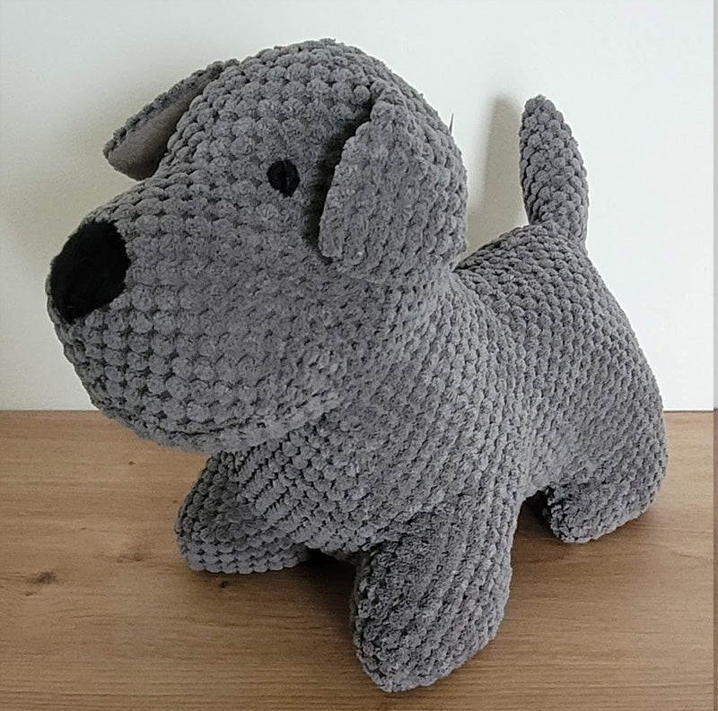 Стопер за врата atmosphera Куче, 31x24 cm, Различни цветове