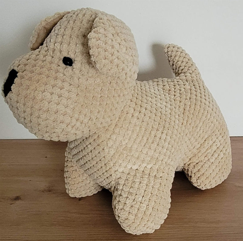 Стопер за врата atmosphera Куче, 31x24 cm, Различни цветове