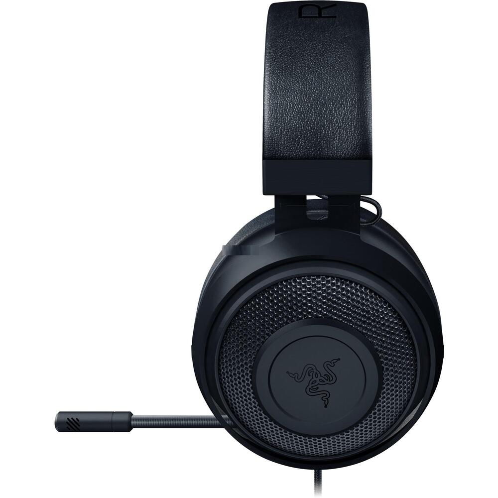 Гейминг слушалки Razer Kraken 2019, Черен